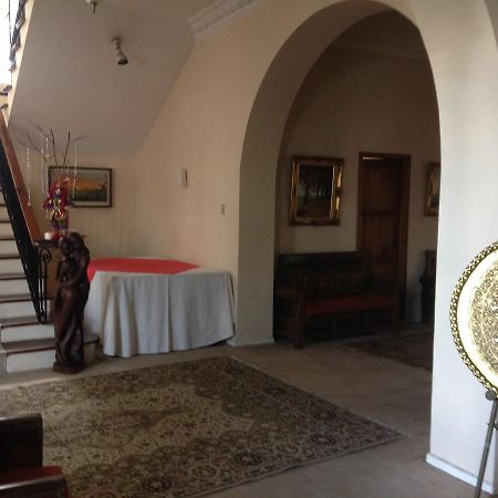 Mansion Samzara Hosteleria Sangolquí Exteriör bild