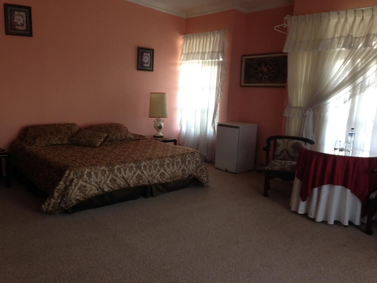 Mansion Samzara Hosteleria Sangolquí Exteriör bild