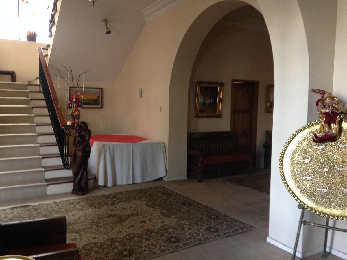 Mansion Samzara Hosteleria Sangolquí Exteriör bild