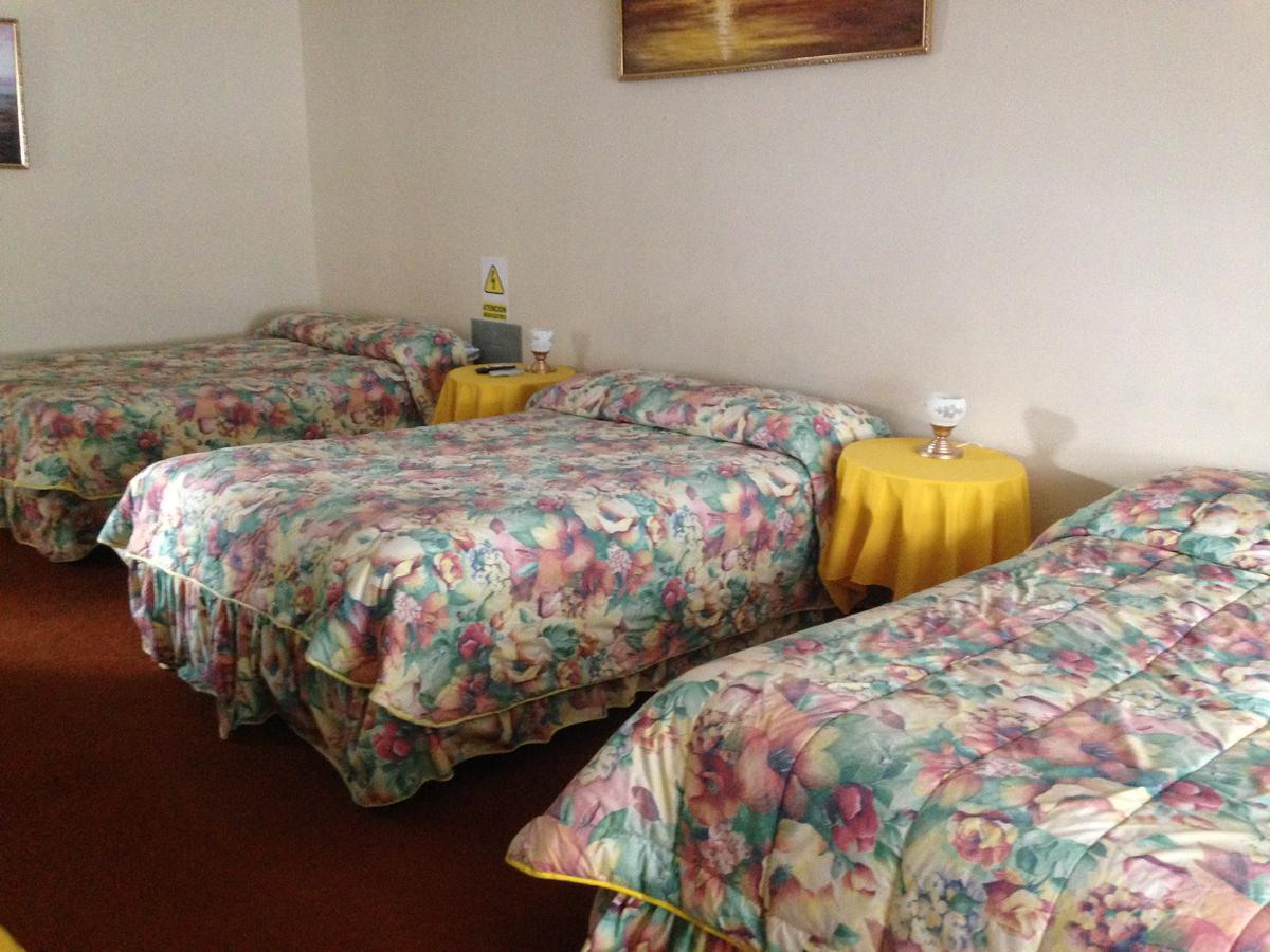 Mansion Samzara Hosteleria Sangolquí Exteriör bild