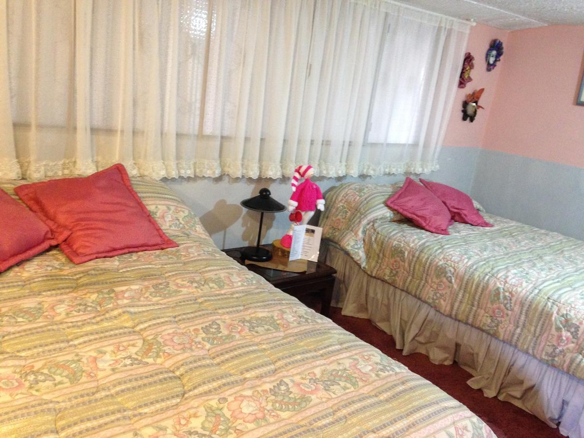 Mansion Samzara Hosteleria Sangolquí Exteriör bild