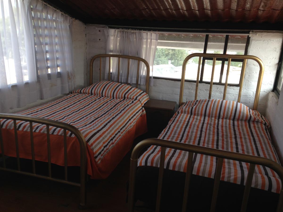 Mansion Samzara Hosteleria Sangolquí Exteriör bild
