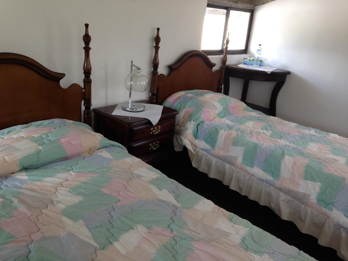 Mansion Samzara Hosteleria Sangolquí Exteriör bild