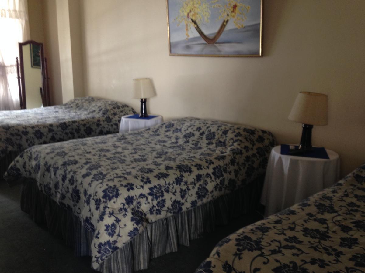 Mansion Samzara Hosteleria Sangolquí Exteriör bild