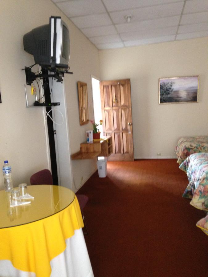 Mansion Samzara Hosteleria Sangolquí Exteriör bild