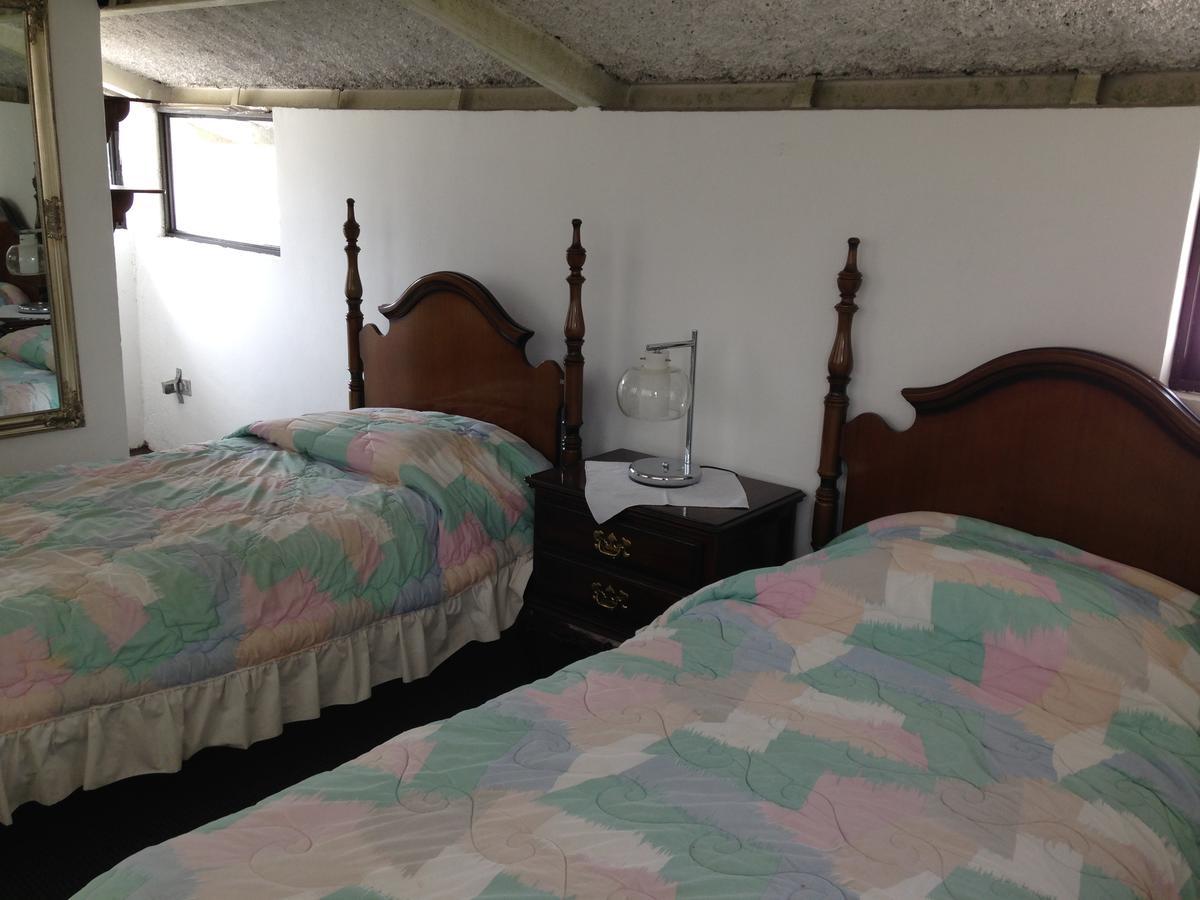 Mansion Samzara Hosteleria Sangolquí Exteriör bild