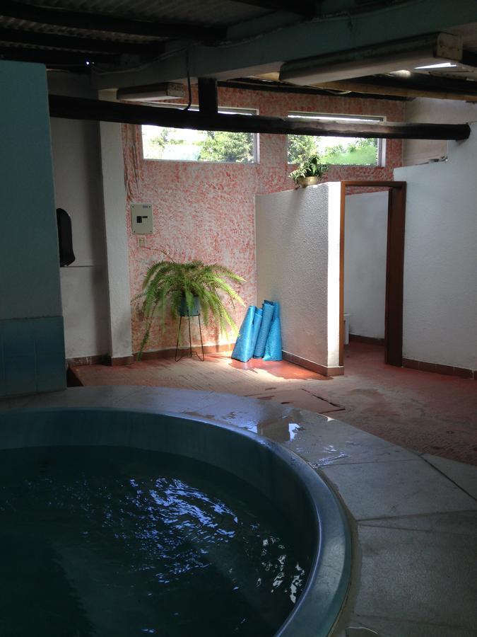 Mansion Samzara Hosteleria Sangolquí Exteriör bild
