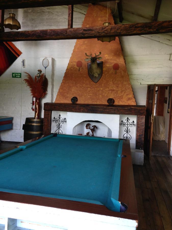 Mansion Samzara Hosteleria Sangolquí Exteriör bild