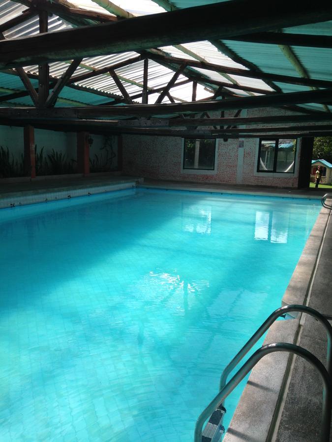 Mansion Samzara Hosteleria Sangolquí Exteriör bild